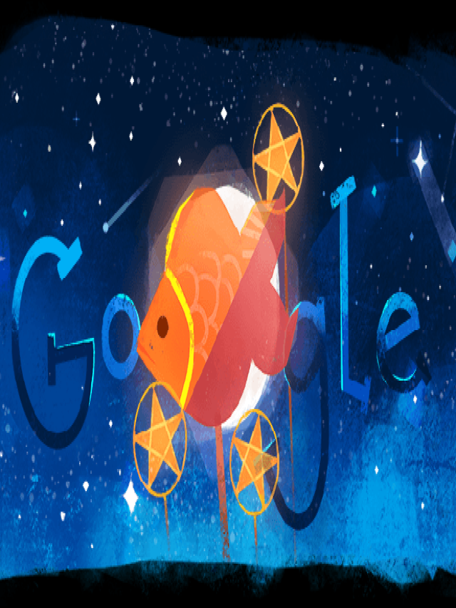 Tết Trung Thu qua những hình ảnh đẹp trên Google Doodle: Có cả thơ Nguyễn Du