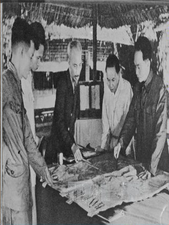 Thành lập Khu giải phóng Việt Bắc – Đoàn TNCS Hồ Chí Minh – Thành phố Đà Nẵng