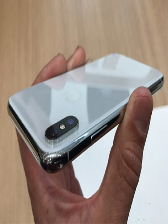 Thay vỏ iPhone X chính hãng nguyên bản, giá rẻ nhất TPHCM