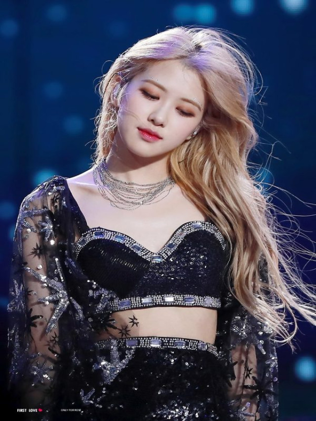 Thông tin Profile ca sĩ Rosé (BlackPink) | Hiệu Ứng Chữ