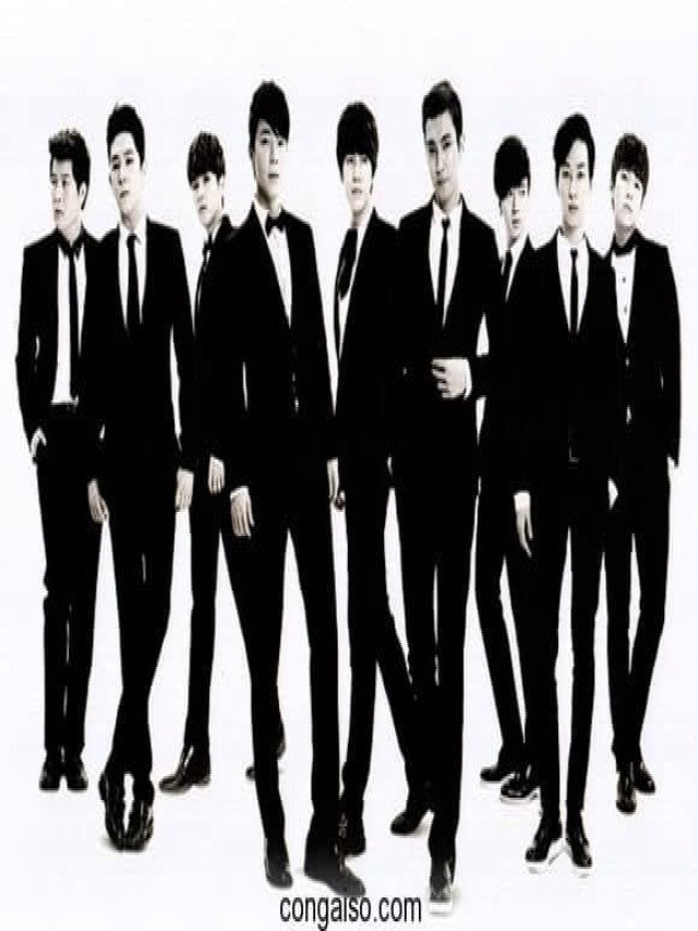 Thông tin về các thành viên trong nhóm Super Junior