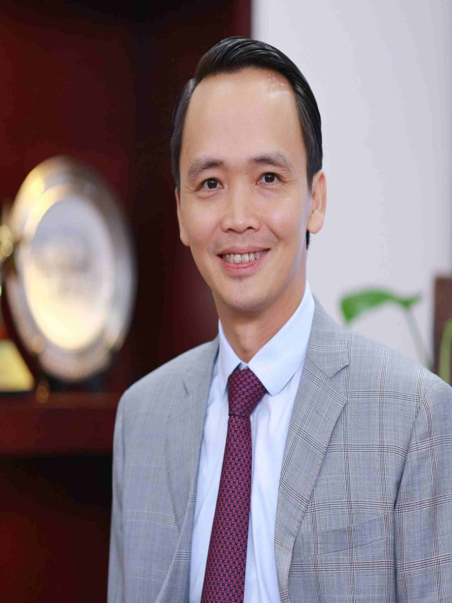Tiểu sử Trịnh Văn Quyết - Chủ tịch tập đoàn FLC
