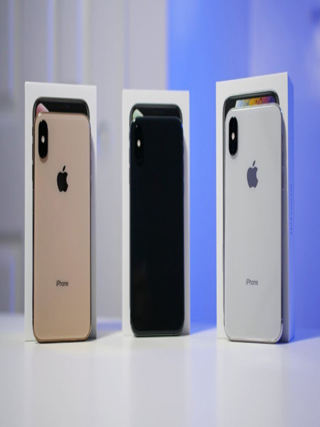 Tìm hiểu iPhone Xs màu nào đẹp nhất: Grey, Silver hay Gold?