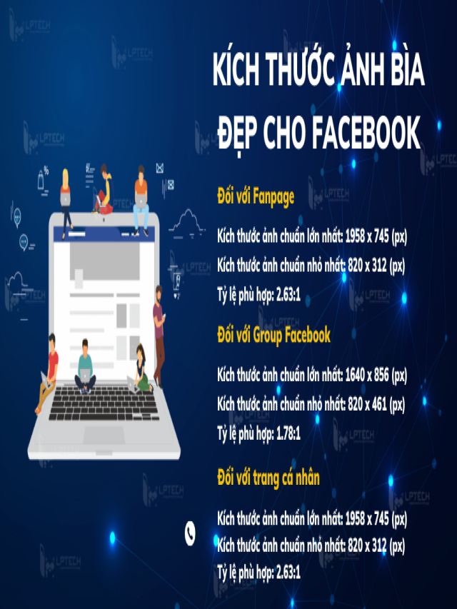 Tổng hợp danh sách ảnh bìa đẹp cho facebook được yêu thích