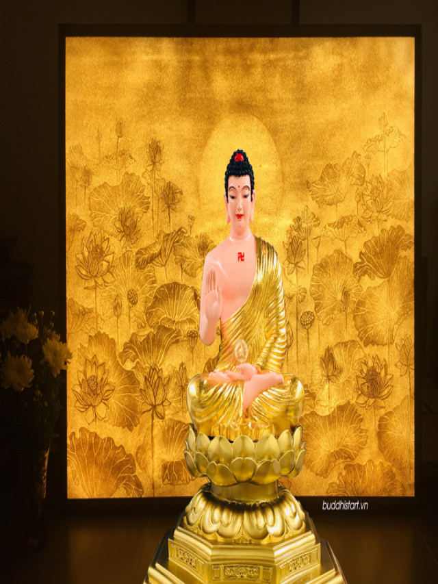Tổng Hợp Hình Phật A Di Đà Đẹp Nhất - Vik News