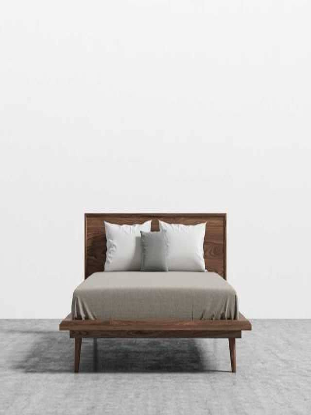 Top +10 mẫu giường gỗ đẹp nhất trong năm 2020 | Giường Ngủ Lạc An
