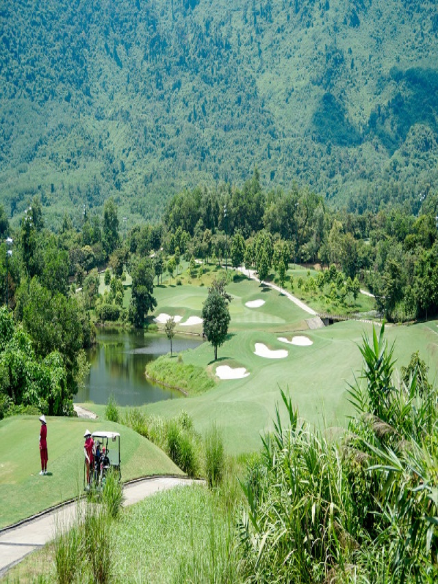 Top 10 sân golf có cảnh quan độc đáo tại Việt Nam