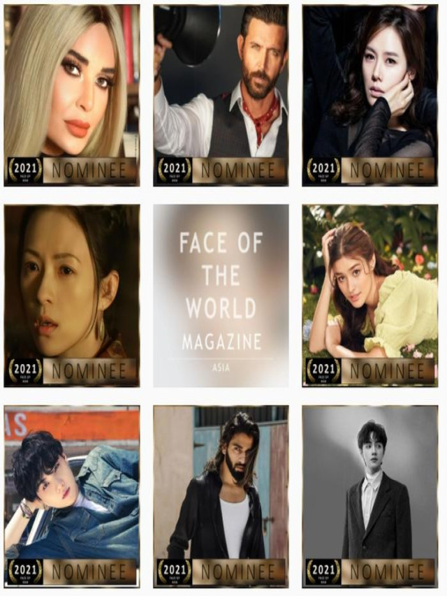 Top 100 gương mặt tạp chí đẹp nhất châu Á: Dương Dương, Nhiệt Ba góp mặt cùng G-Dragon, Song Hye Kyo