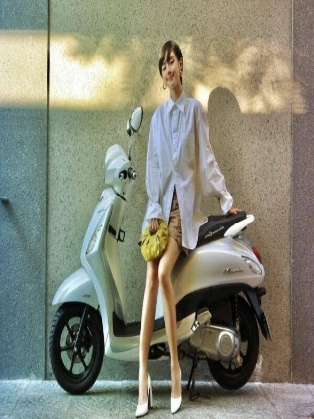 Top 12 xe máy đẹp dành cho nữ phổ biến nhất hiện nay » Yên Xe Phú Quang