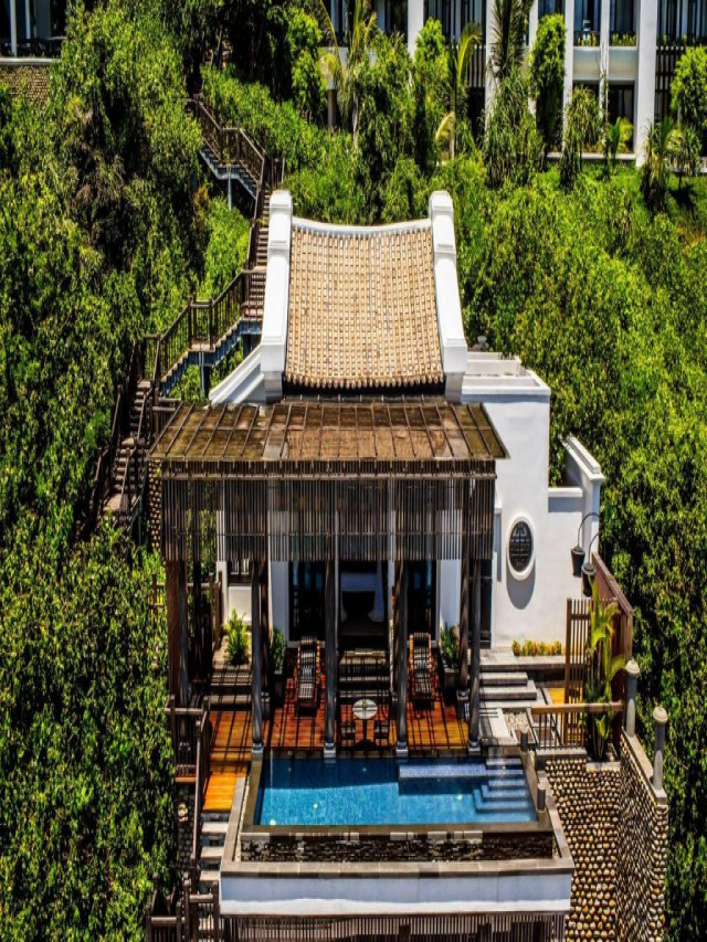 Top 15 resort đẹp nhất Việt Nam bạn nên trải nghiệm - Vivu