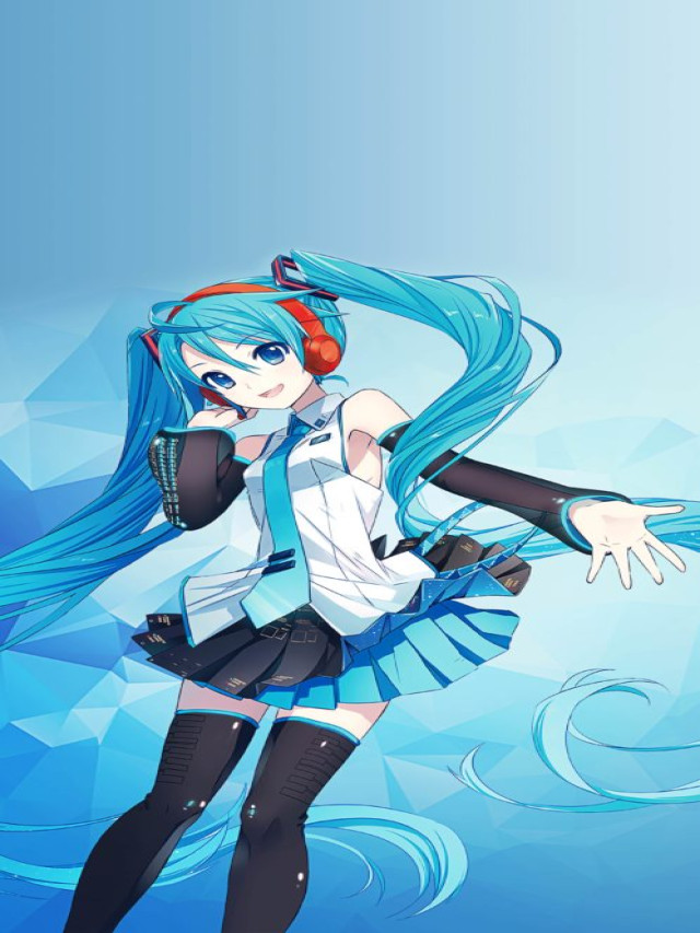 Top 16 hình ảnh miku anime hay nhất 2022