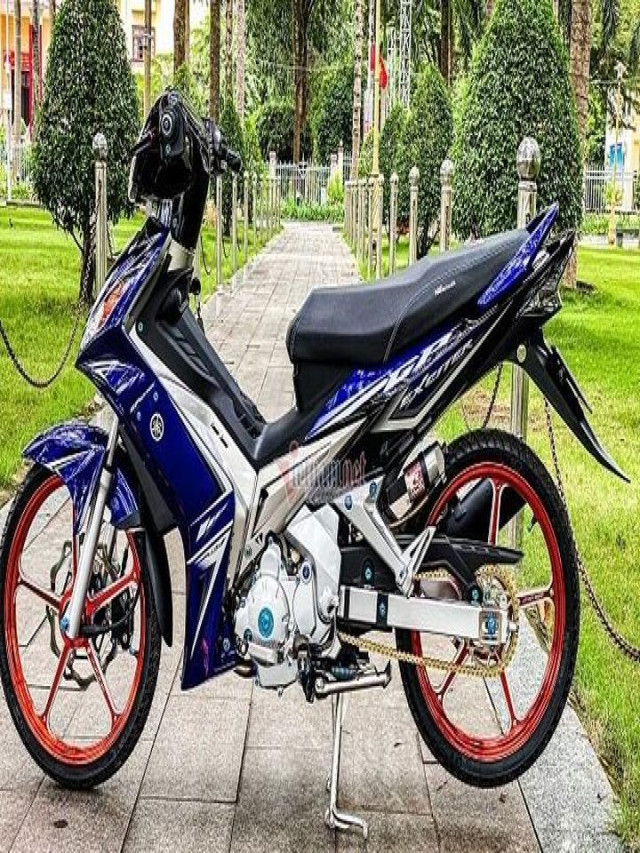 Top 18 độ kiểng exciter 2010 hay nhất 2022