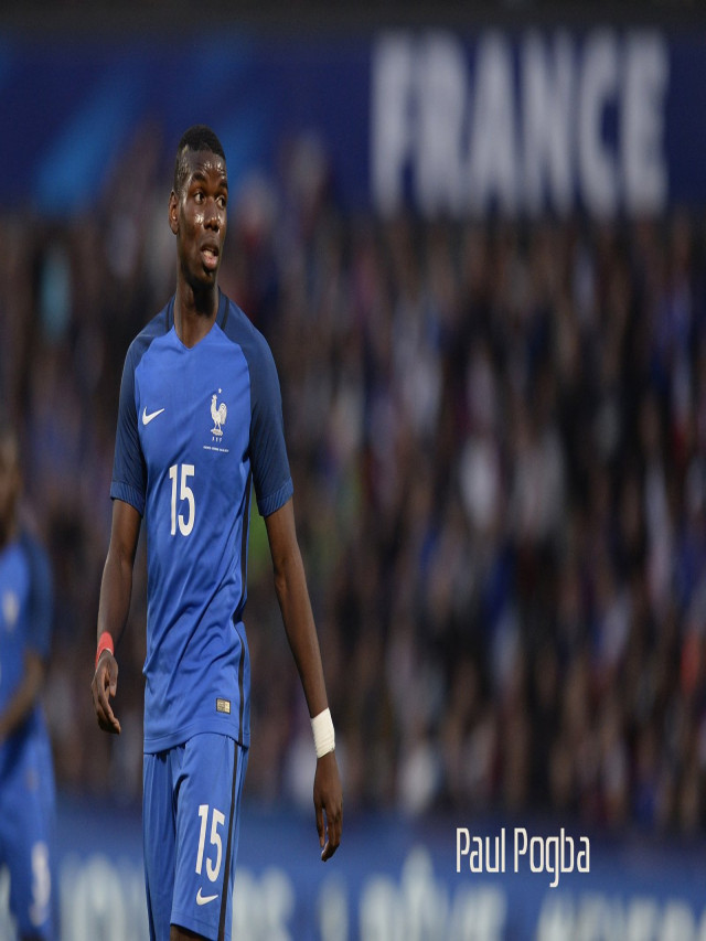 Top 19 hình ảnh pogba đẹp hay nhất 2022