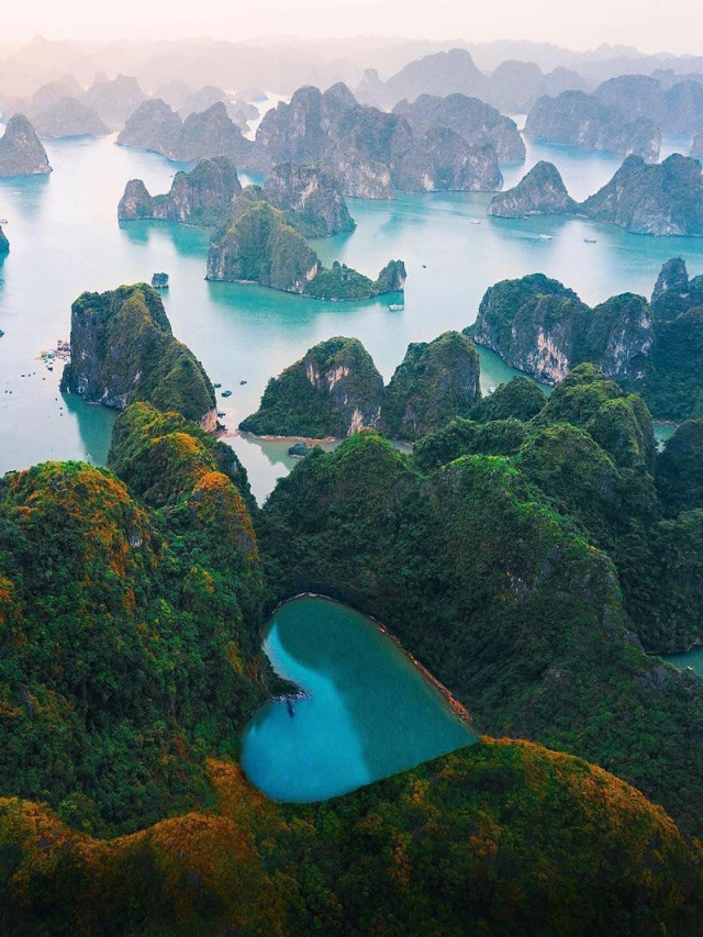 TOP 26 danh lam thắng cảnh Việt Nam nổi tiếng thế giới - Travelgear Blog