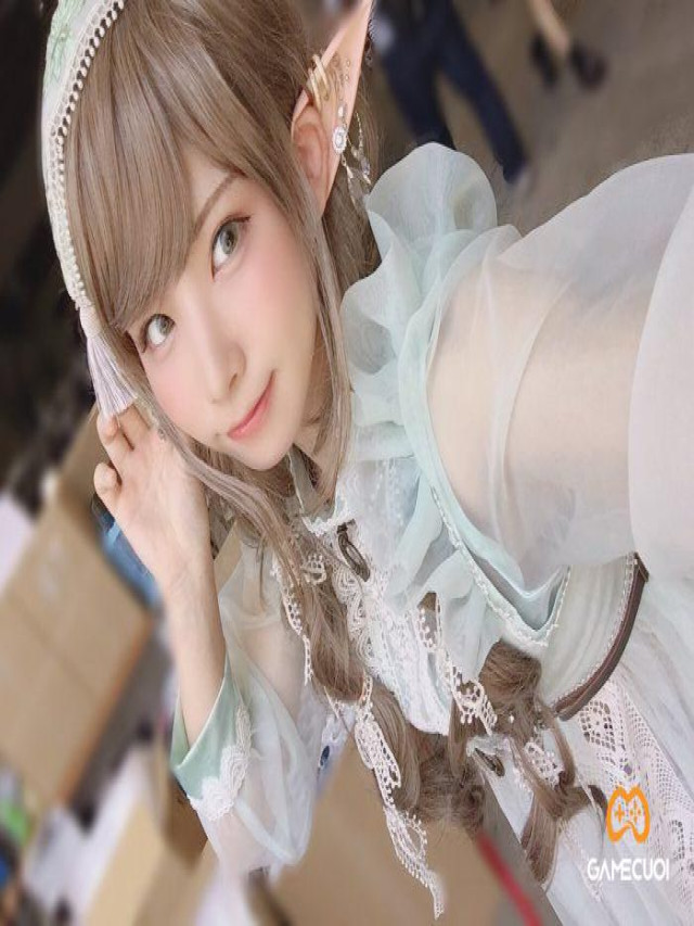 Top 5 Cosplayer Nổi Tiếng Nhật Bản Về độ Xinh đẹp - Game Cuối