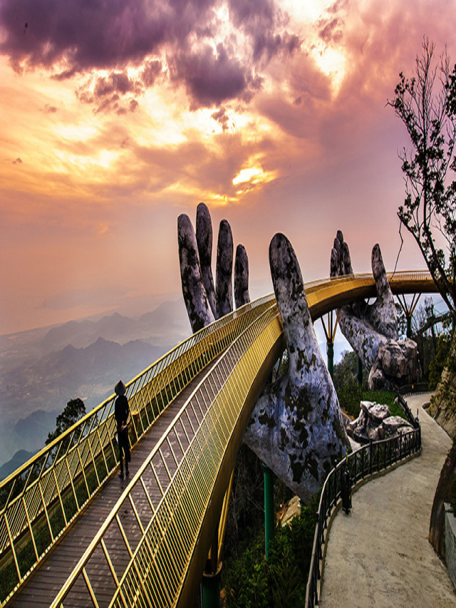 Top 7 Cây Cầu Sống Ảo Đẹp Nhất Việt Nam - FOCUS ASIA TRAVEL