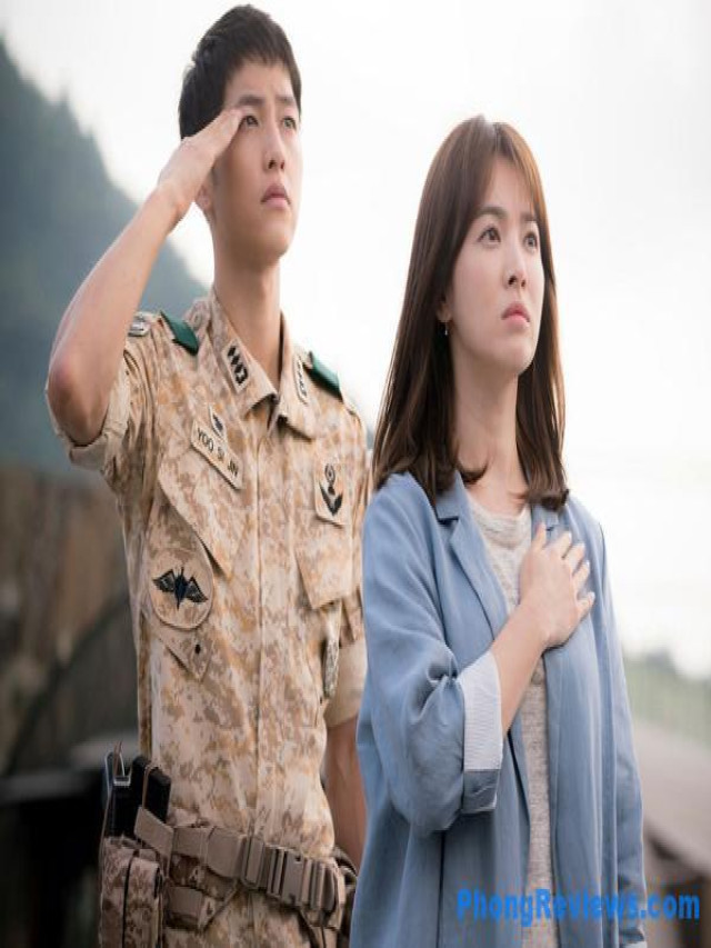 Top 8 Phim của Song Joong Ki hay gây ấn tượng mạnh với khán giả