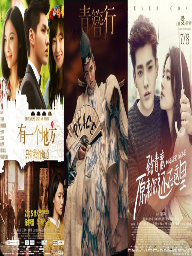 Top 9 phim hay của Ngô Diệc Phàm - mỹ nam màn ảnh Hoa Ngữ