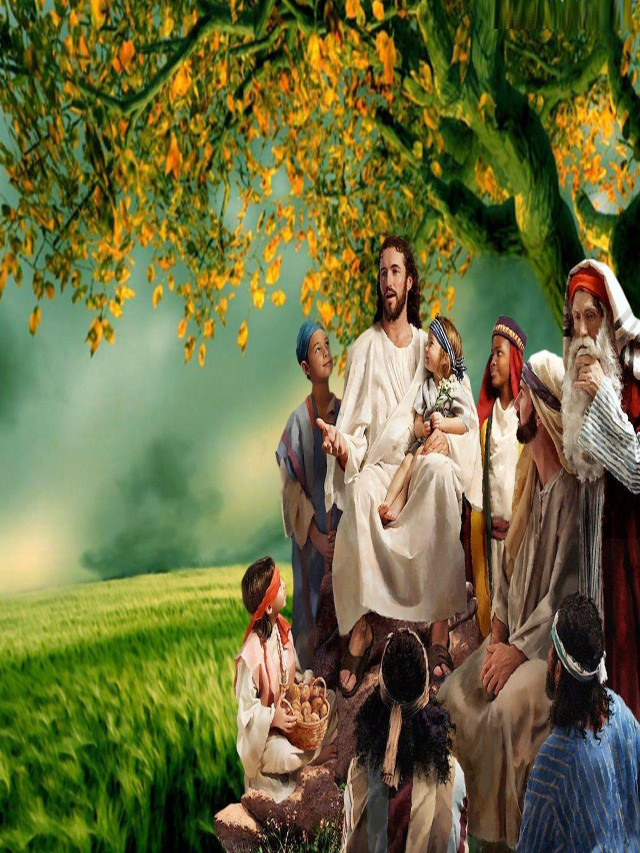 Top hình ảnh Chúa Jesus Kito đẹp nhất cho người Công Giáo