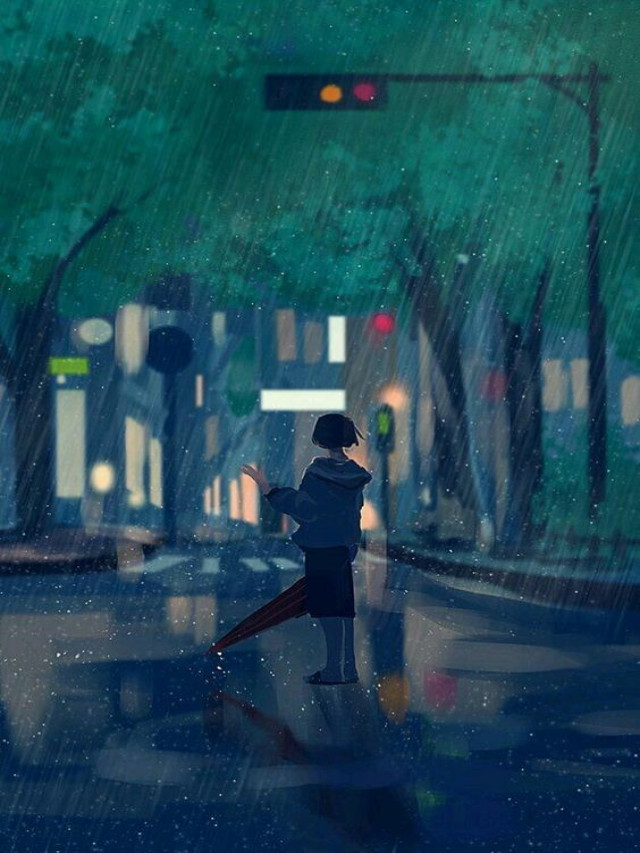 [TOP] Hình ảnh mưa buồn, cho bạn trải lòng tâm sự ngày mưa