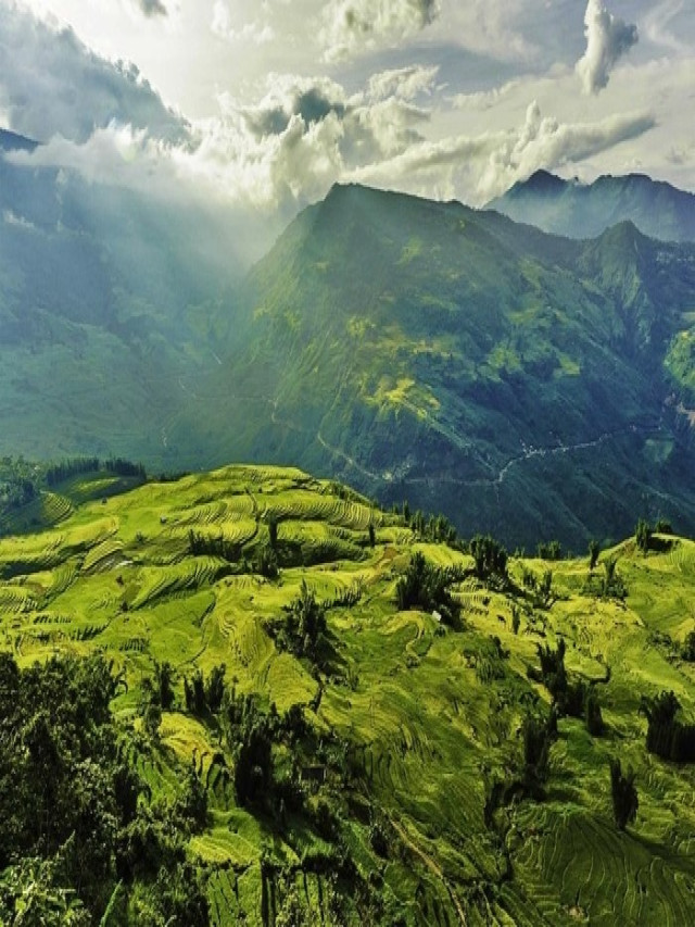 Top những ngọn núi có view đẹp nhất Việt Nam - Kỳ 1 | Mytour.vn