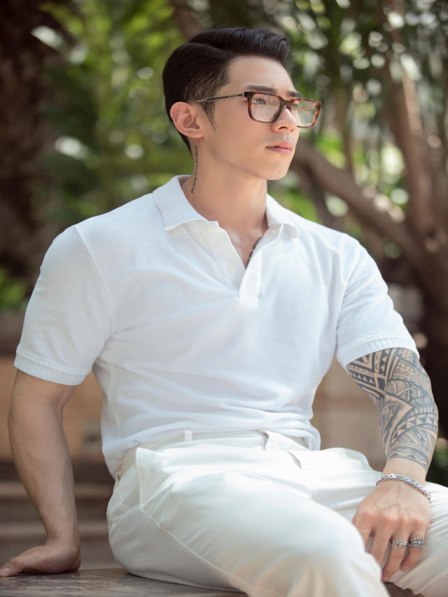 Trần Phú Thịnh: Hot boy "Người Ấy Là Ai" với nhan sắc điển trai