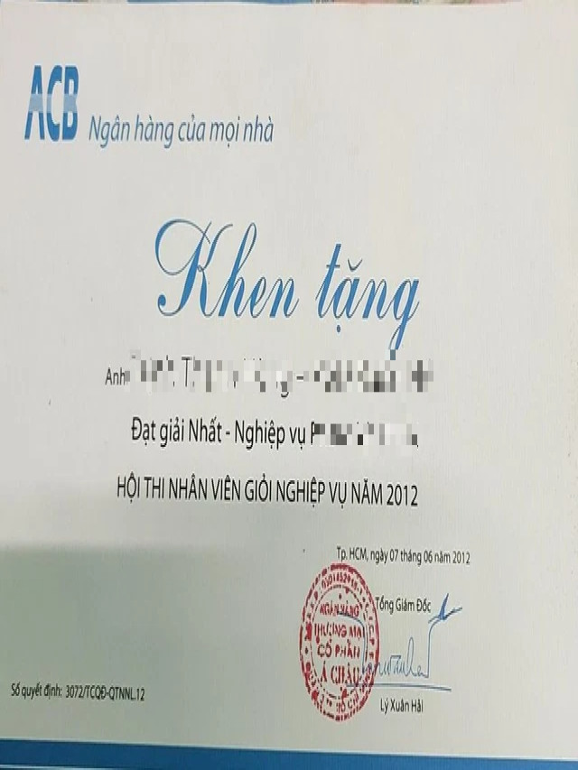 Văn hoá học tập khác biệt ở ngân hàng ACB được "cha truyền con nối" từ ông Trần Mộng Hùng sang Chủ tịch Trần Hùng Huy ra sao?