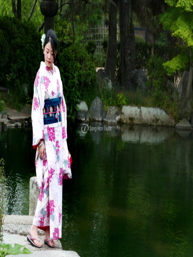 Văn Hóa Nhật Bản - Nguồn Gốc Phục Trang Kimono