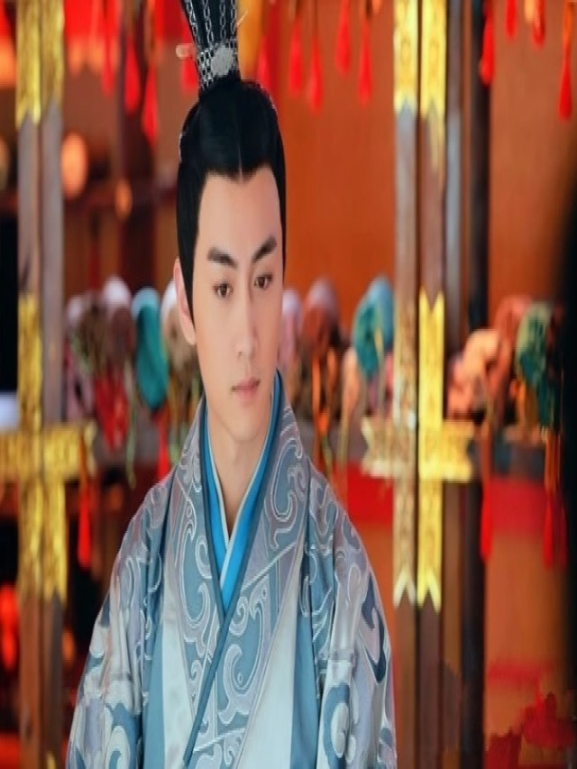 Vị hoàng đế đẹp trai nhất lịch sử Trung Hoa và cuộc tình vô vọng với chị dâu