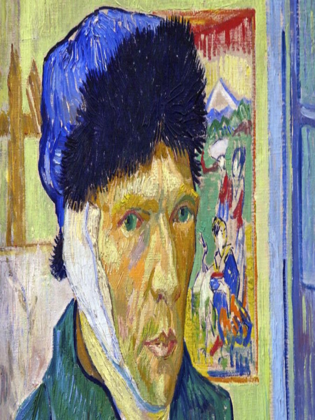 Vincent Van Gogh – Tiểu Sử Cuộc Đời, Sự Nghiệp & Tác Phẩm Nổi Tiếng