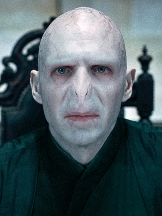Voldemort là ai? – Chúa tể hắc ám - Hẻm xéo Việt