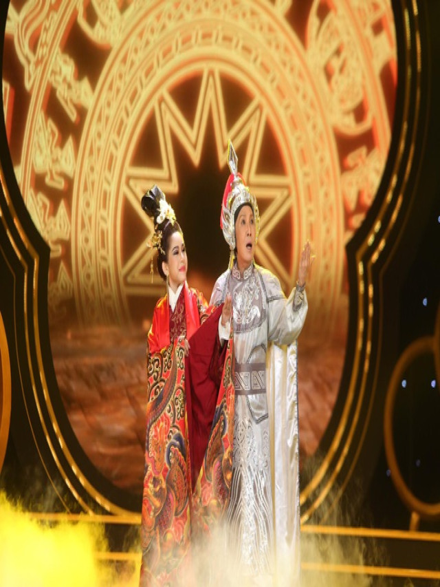 Vũ Linh trở lại sàn diễn sau lần xuất hiện trong chương trình Mai Vàng lần 27