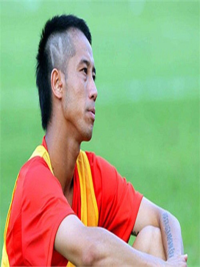 Vũ Như Thành: Người hùng AFF Cup 2008 và án treo giò 5 năm