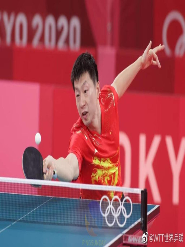Why Zhang Jike did not participate in the Tokyo Olympics