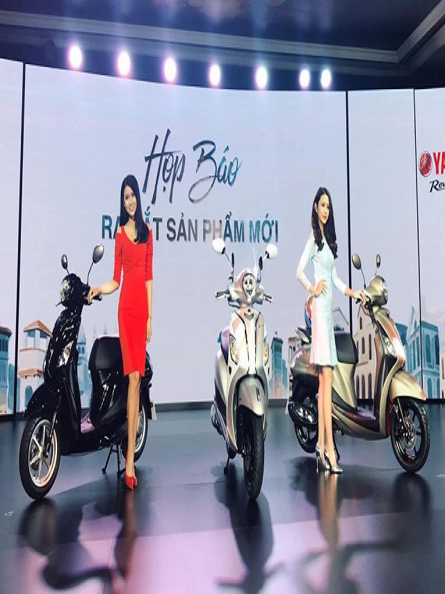 Yamaha Grande màu nào ĐẸP NHẤT, SÀNH ĐIỆU NHẤT 2021