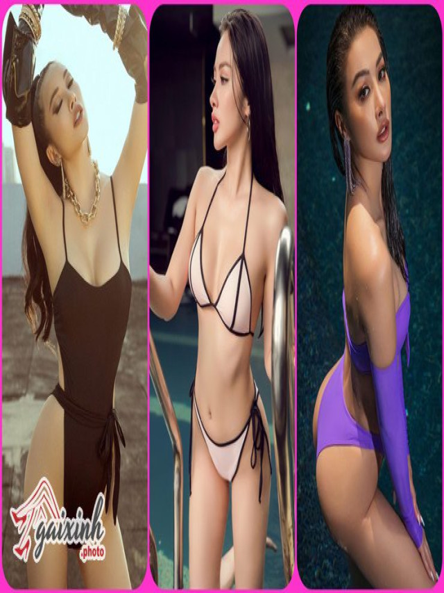 Yaya Trương Nhi Sexy diện Bikini, khoe ảnh Nude Lộ Clip nóng