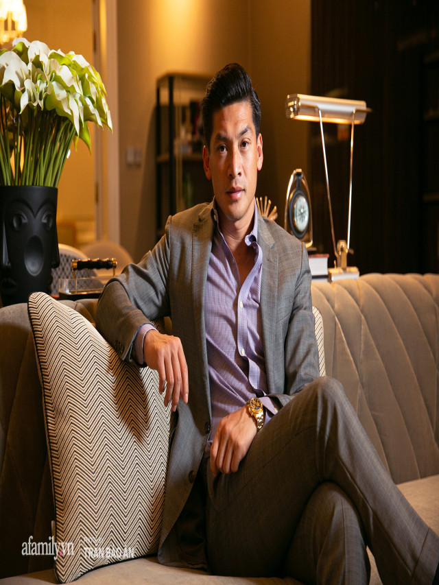 Yves Huy Phan – CEO 30 tuổi làm chủ đế chế nội thất xa xỉ tiết lộ quá trình “làm giàu” và bí mật mối tình đồng giới với nhà thiết kế nổi tiếng nhất Việt Nam