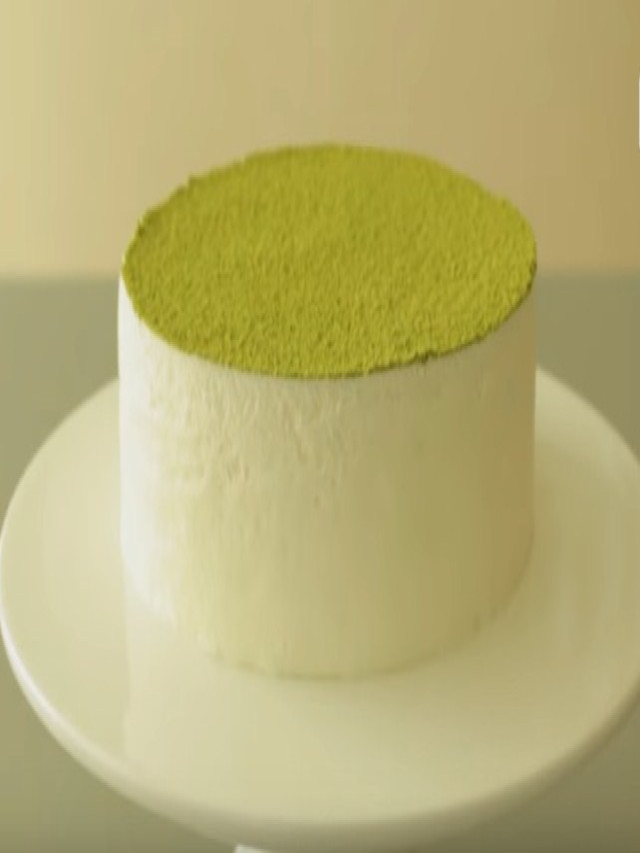 14 bài hay về Bánh Sinh Nhật Vị Matcha