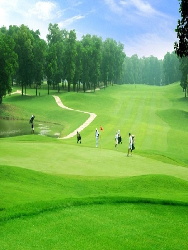 15 sân golf đẹp và đẳng cấp nhất Việt Nam chỉ dành cho giới nhà giàu