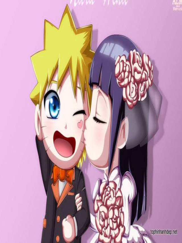 55 hình ảnh chibi Naruto đẹp, ngộ nghĩnh, dễ thương nhất