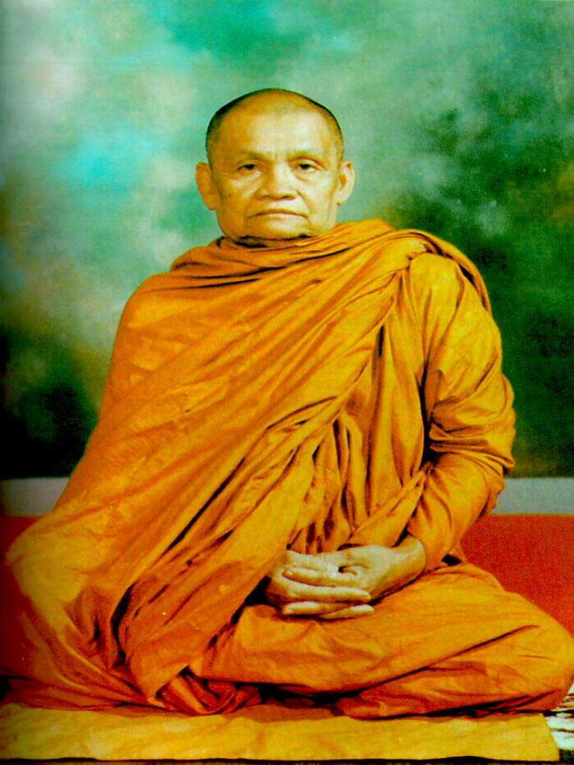 Ajahn Chah | Tiểu Sử Ngài Thiền Sư Ajahn Chah (1918 – 1992)