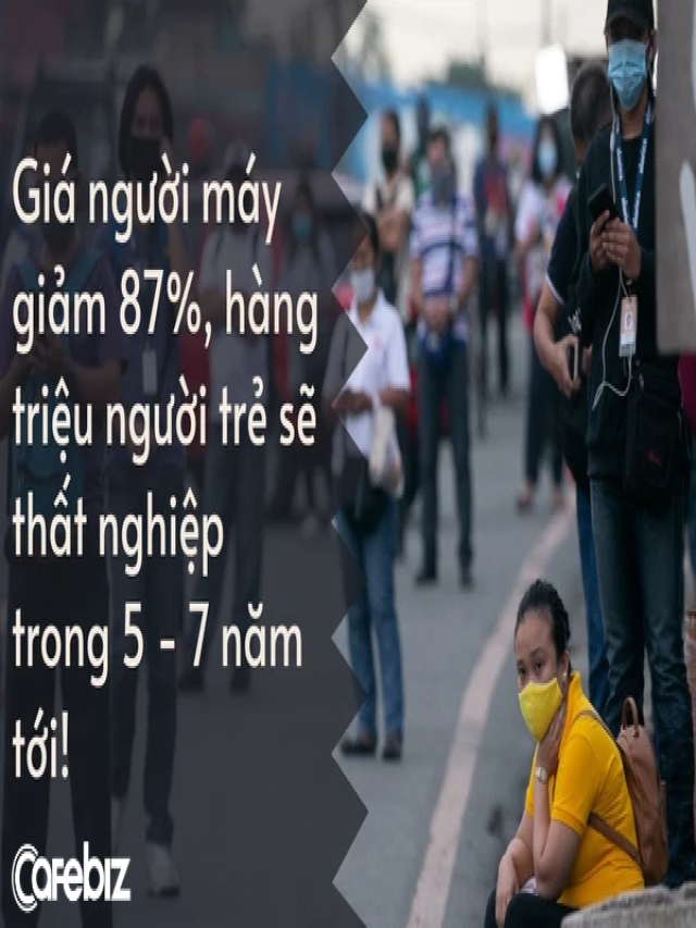 Chủ tịch FPT Telecom Hoàng Nam Tiến: Không quá 5 - 7 năm nữa, hàng triệu bạn trẻ sẽ có nguy cơ bị mất việc!