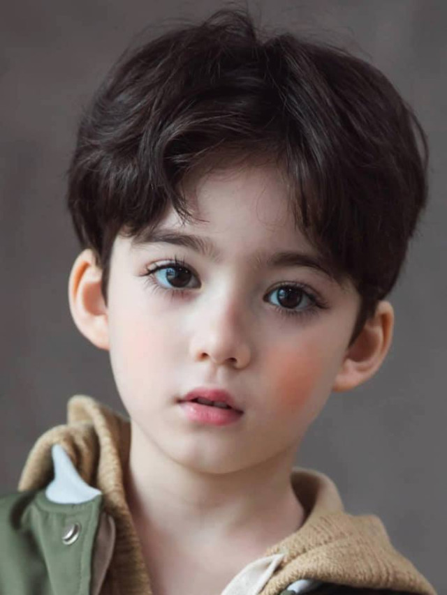 Cooper JiAn Lunde - Cậu bé được mệnh danh “đẹp trai nhất hành tinh” ngày càng xuất sắc