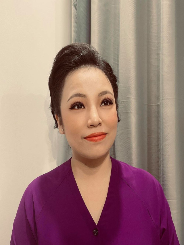 Diễn viên hài Lê Trang: Cuộc sống túng thiếu, sợ bị khán giả lãng quên