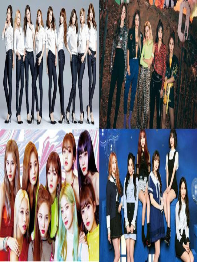 Girlgroup Kpop có động tác vũ đạo khó nhằn: SNSD là gen 2 duy nhất, JYP có đến 2 đại diện