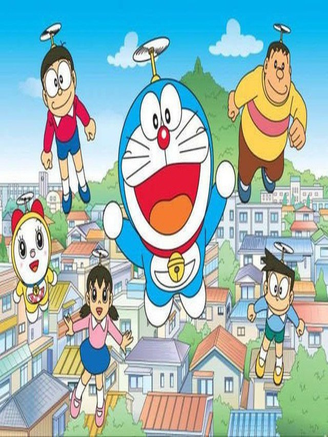 Khán giả Doraemon phấn khích với bức ảnh Shizuka phiên bản cấp 3 cực kỳ gợi cảm, Nobita đúng là số hưởng