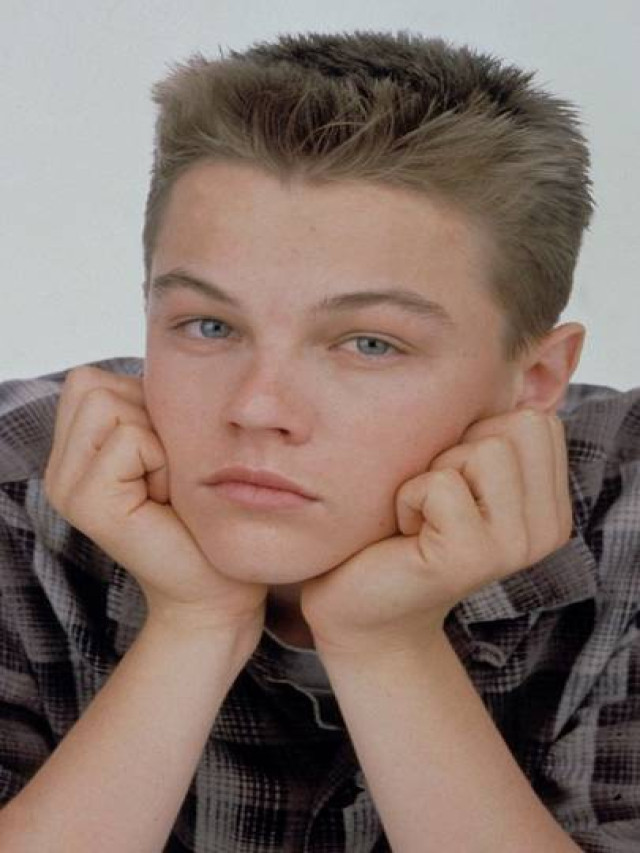 KIỂU TÓC NGƯỜI NỔI TIẾNG: tập 5 Leonardo Dicaprio