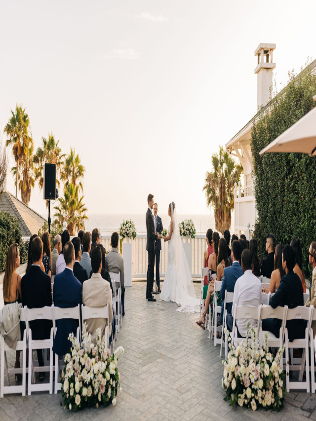 Lily Chen & Aaron Greenberg - Wedding Style Magazine