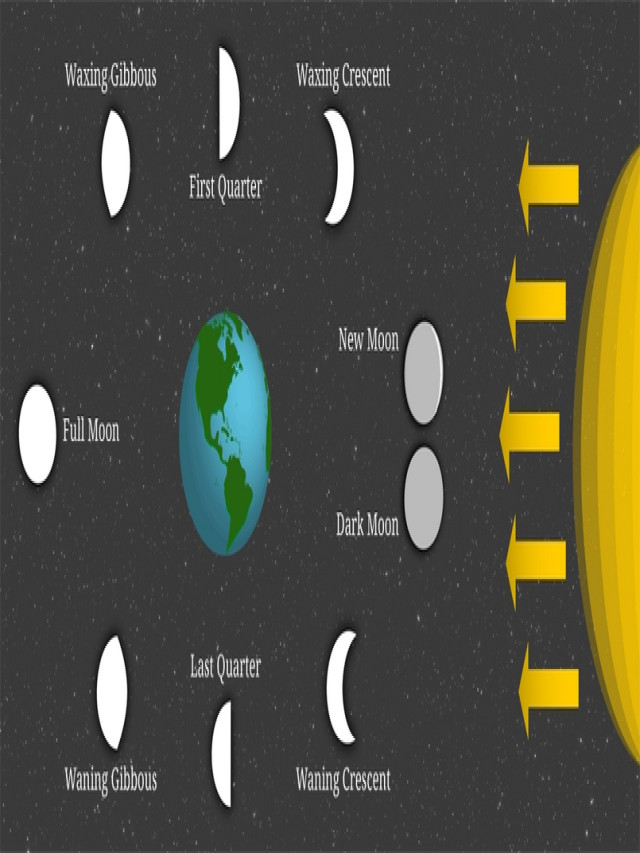 Moon phase in... + ngày/tháng/năm sinh của bạn là trend gì?