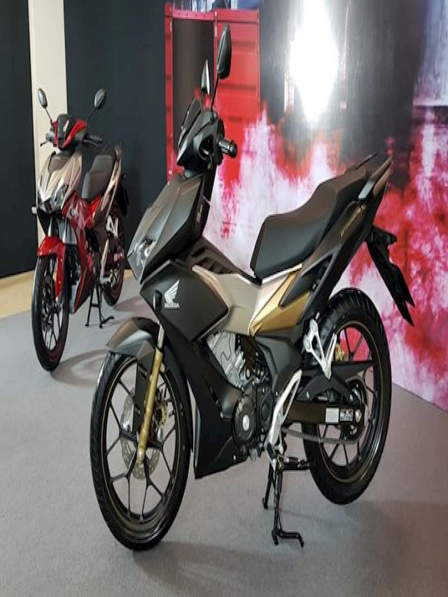 Nên mua Honda Winner X phiên bản nào là hợp lý?